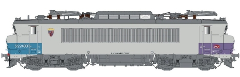 LS Models LS11557 - H0 - E-Lok BB 22400R EnVoyage, SNCF, Ep. VI - AC